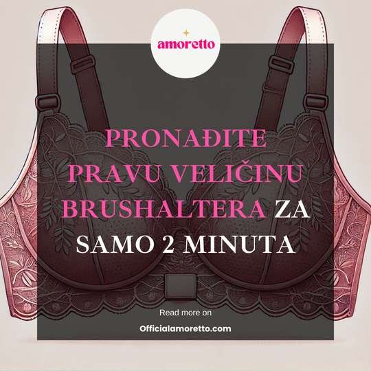 infografika o pronalaženju prave veličine brushaltera