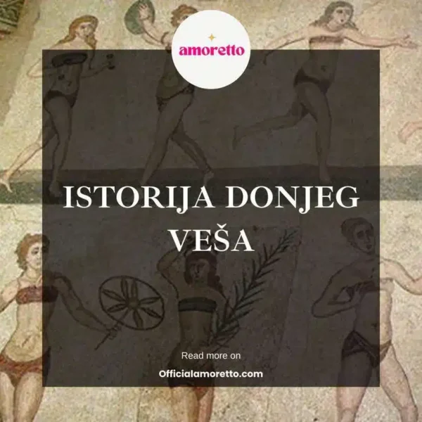 ilustracija o istoriji donjeg veša