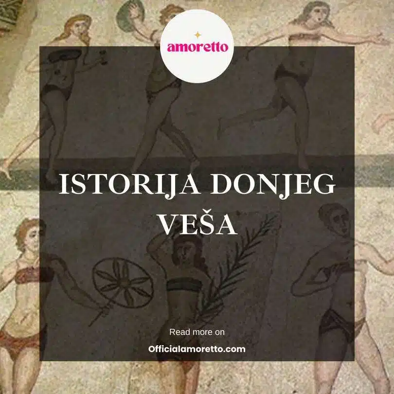 ilustracija o istoriji donjeg veša