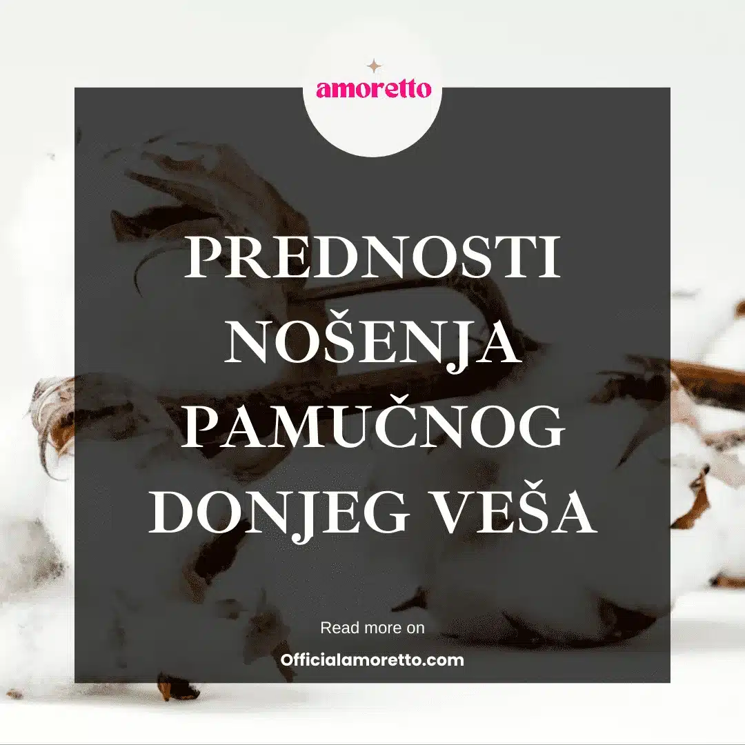 naslovna slika o prednostima pamučnog donjeg veša