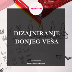 Dizajniranje donjeg veša