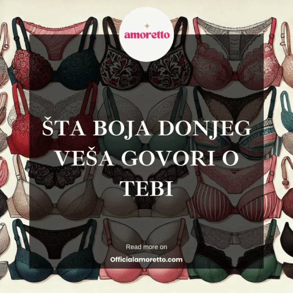 infografika o značenju boje donjeg veša