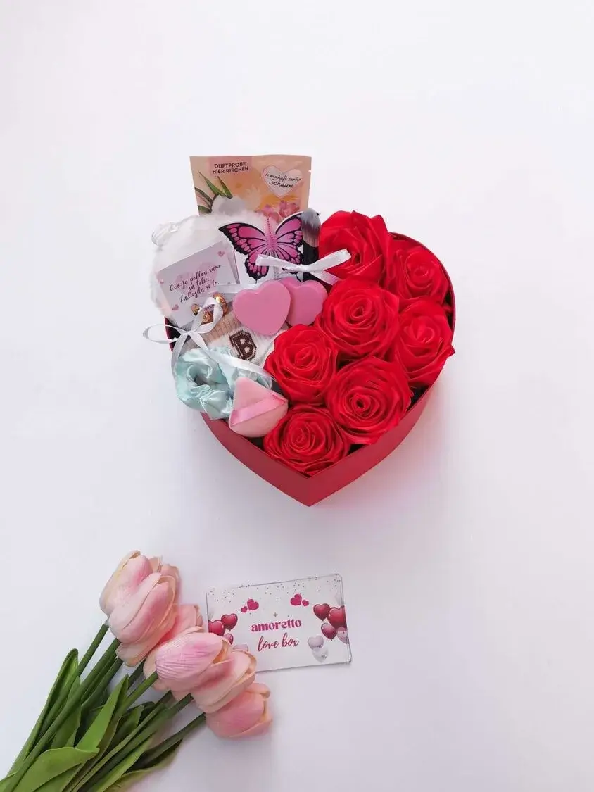 Amoretto Love Box