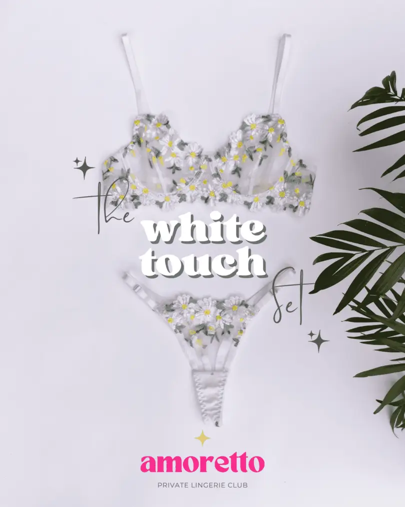 White Touch Set