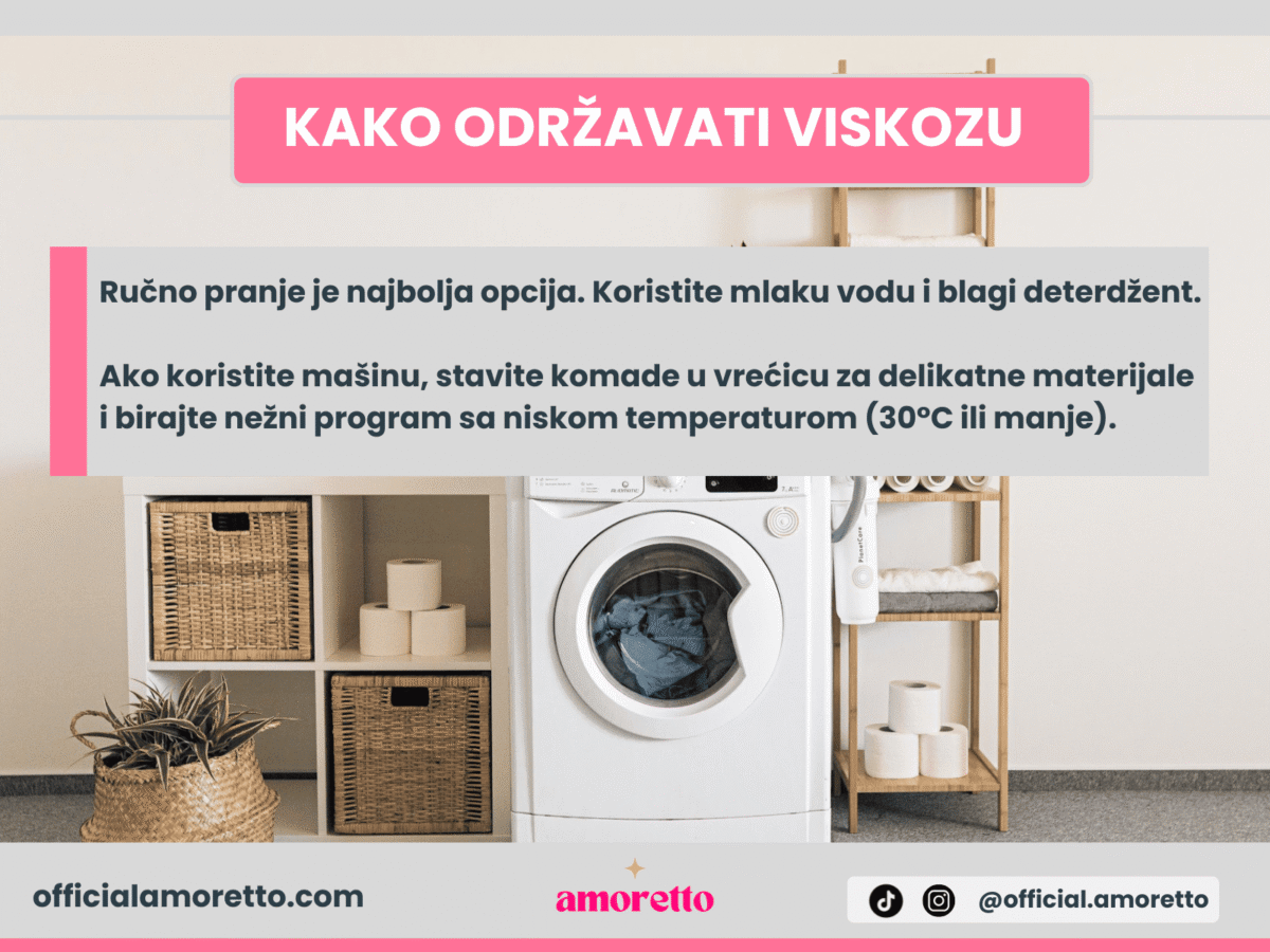 Kako održavati viskozu
