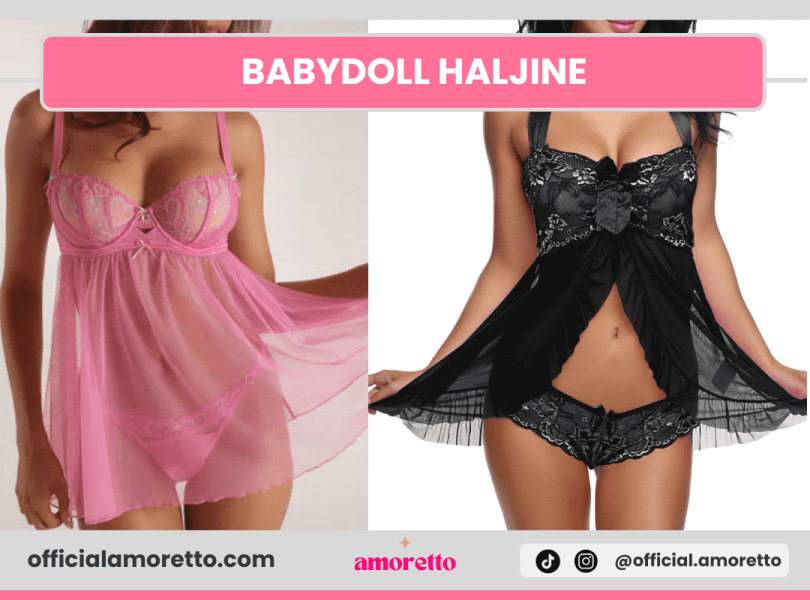 Babydoll haljine