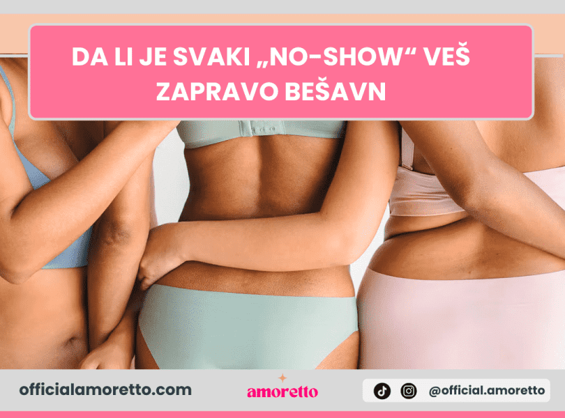 Da li je svaki „no-show“ veš zapravo bešavn