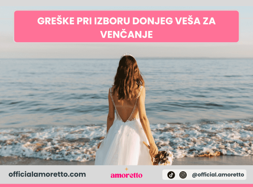 Greske pri odabiru donjeg vesa za vencanje Greske pri odabiru donjeg vesa za vencanje