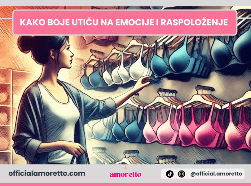Kako boje utiču na emocije i raspoloženje Kako boje utiču na emocije i raspoloženje