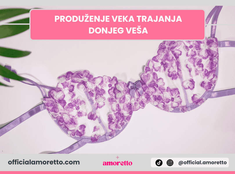 Produženje veka trajanja donjeg veša