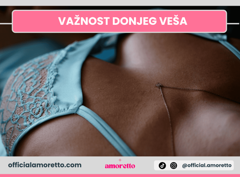 Zašto je donj veš važan