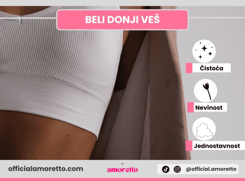 beli donji veš beli donji veš