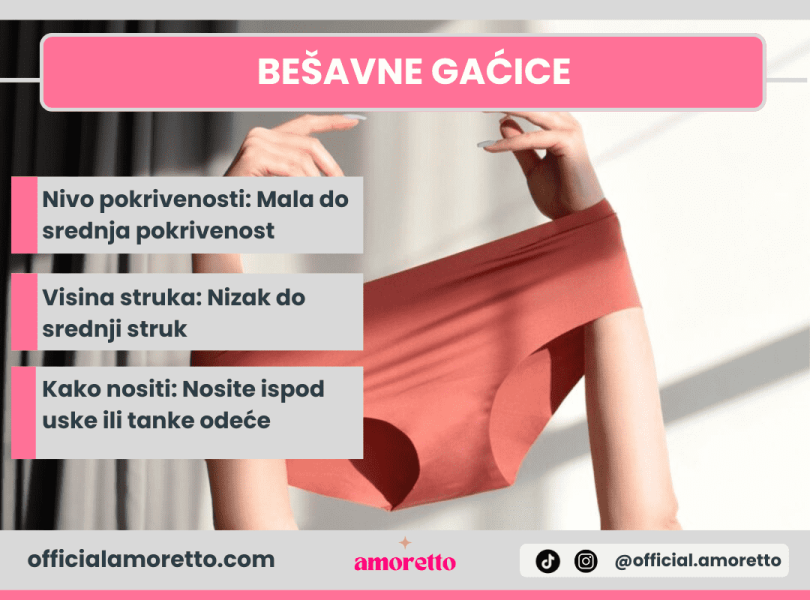 bešavne gaćice