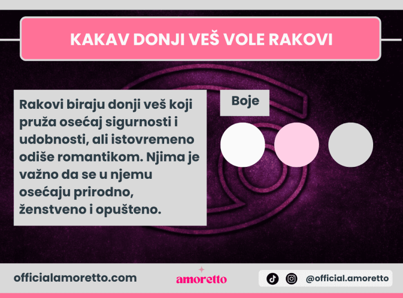 kakav donji ves vole rakovi kakav donji ves vole rakovi
