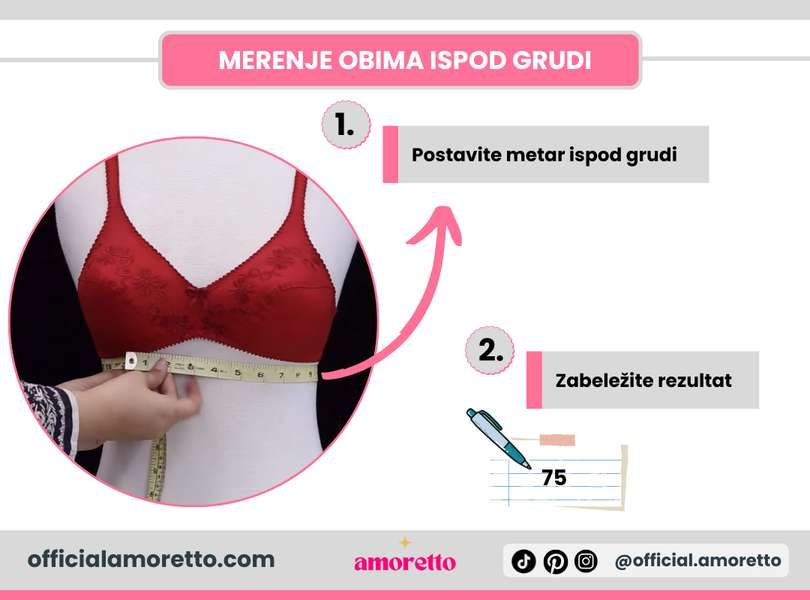 merenje obimam ispod grudi merenje obimam ispod grudi