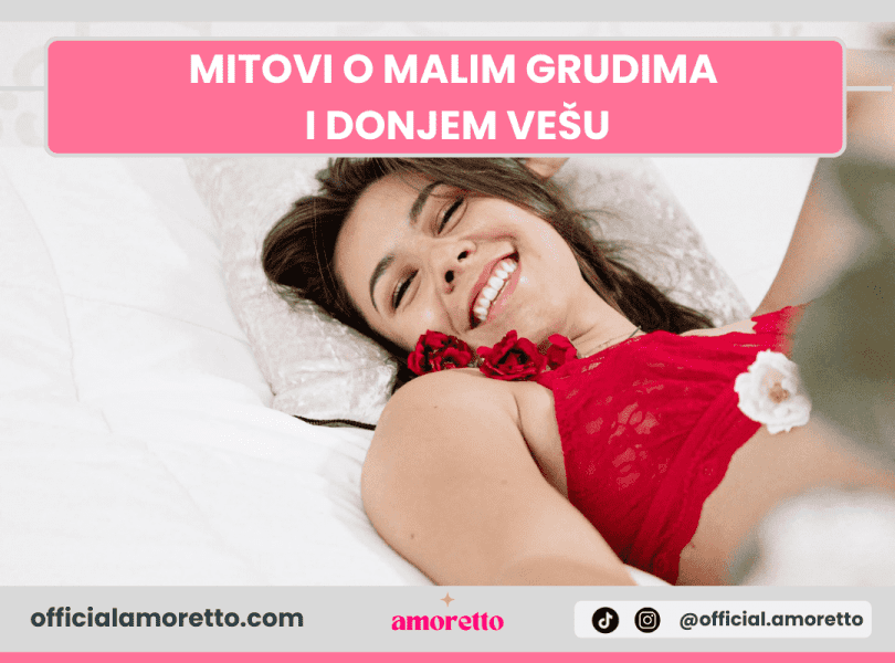 mitovi o malim grudima i donjem vešu