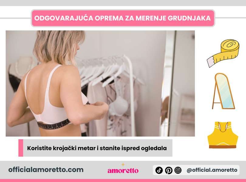 oprema za merenje grudnjaka oprema za merenje grudnjaka