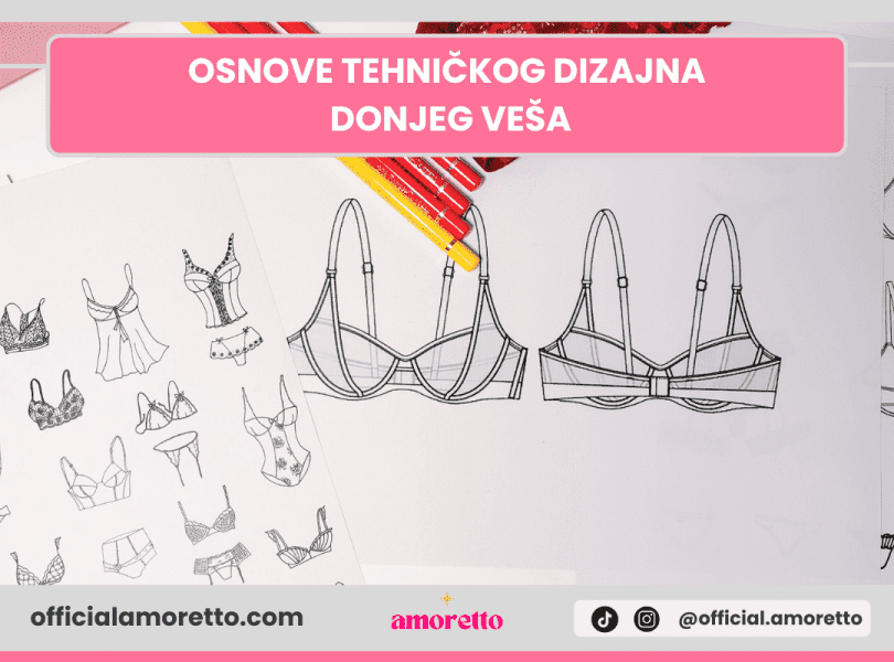 osnove tehničkog dizajna donjeg veša