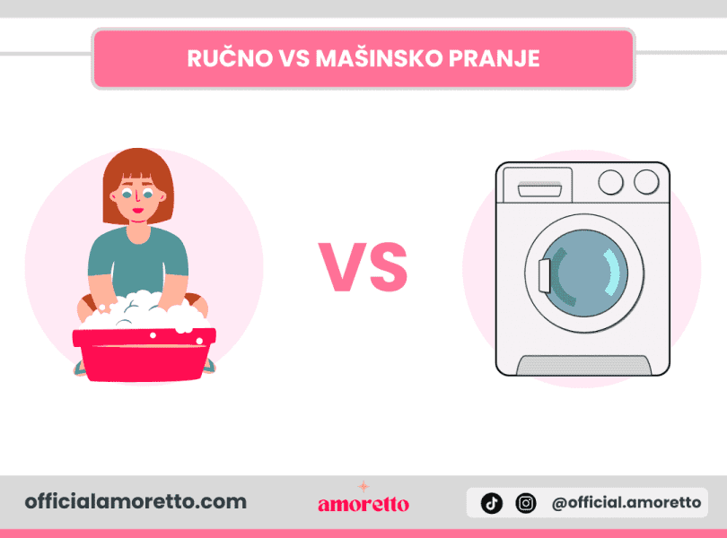 ručno vs mašinsko pranje donjeg veša