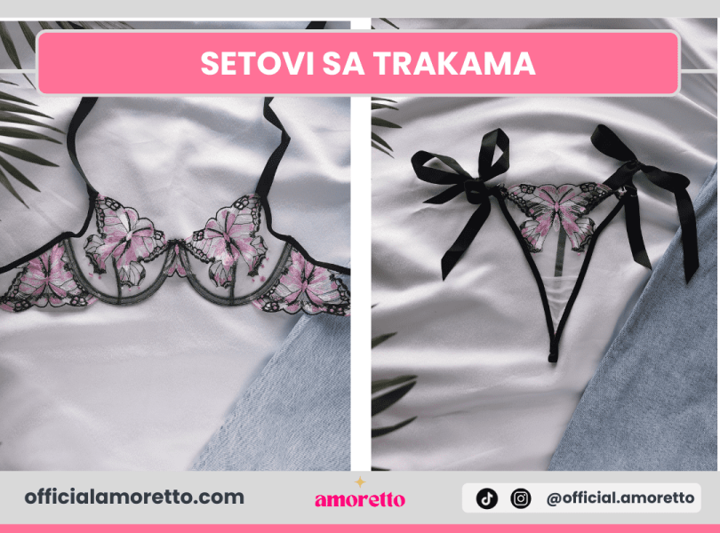 setovi sa trakama
